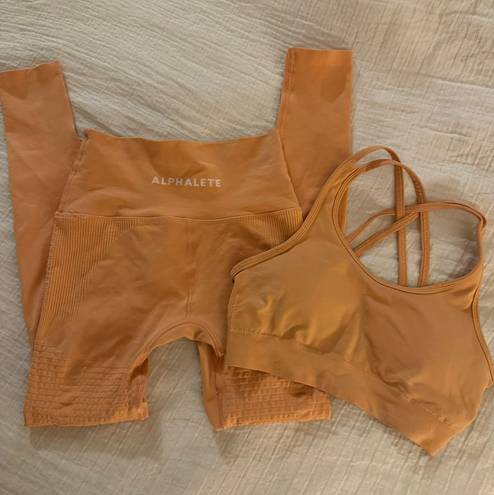 Alphalete Halo Set