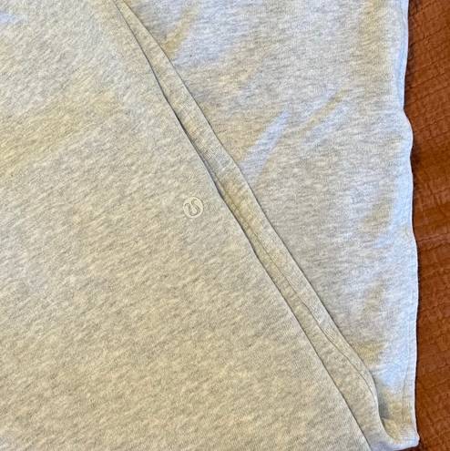 Lululemon Grey Joggers