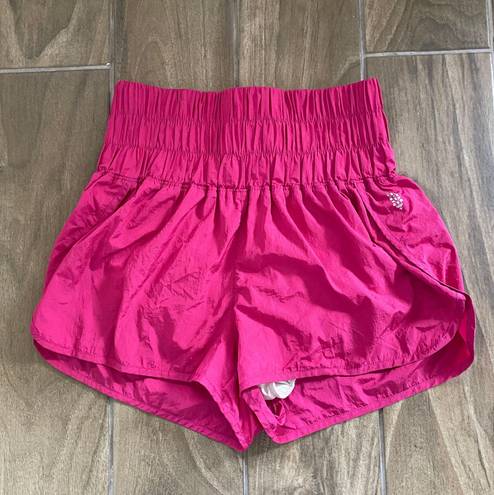 Free People Movement Shorts. Size M