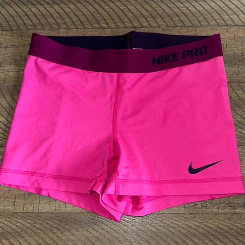 Nike Pro Shorts