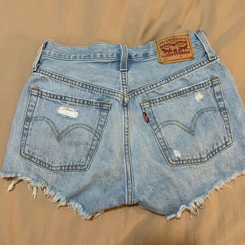 Levi’s Levis 501 Shorts