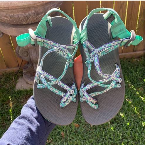 Chacos Chaco Women ZX2 Classic Sandal Marina Mint