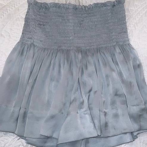 Koch Blue  Skirt