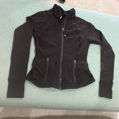 Lululemon Lightweight Zip-Up Jacket