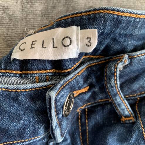 Cello Jeans Ripped Jeans 