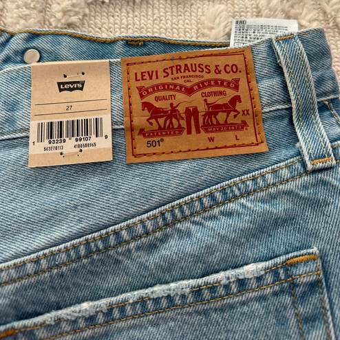 Levi’s 501 Shorts