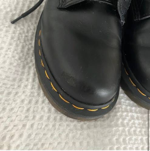 Dr. Martens Black Boots