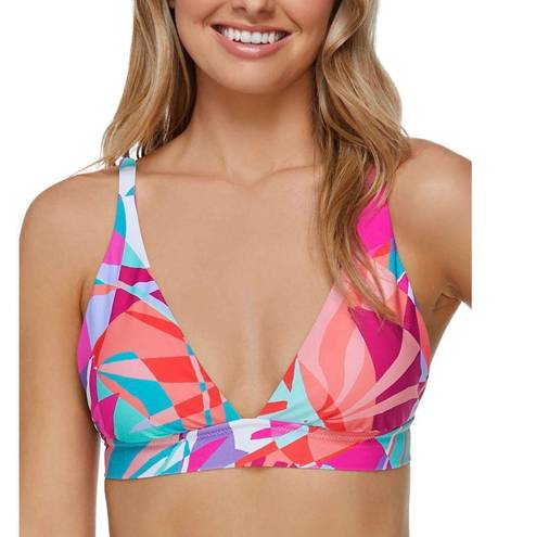 Raisin's  Curitiba Miami Triangle Bikini Top size M