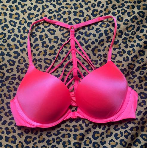 Victoria's Secret Bombshell Plunge Bra