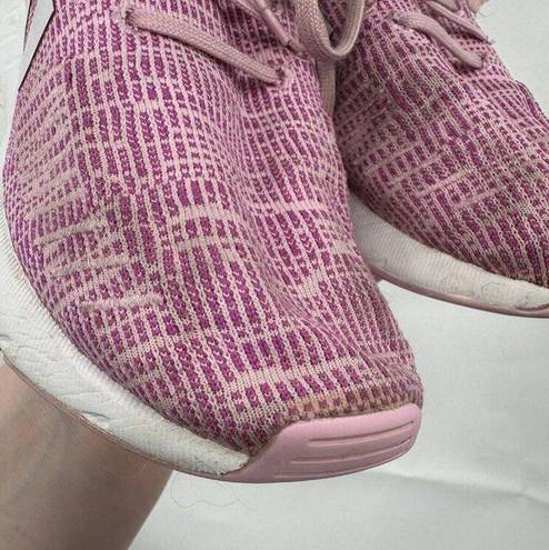 Adidas  Swift Run 22 Women 5 Pink Athletic Running Workout Gym Sneaker Shoe