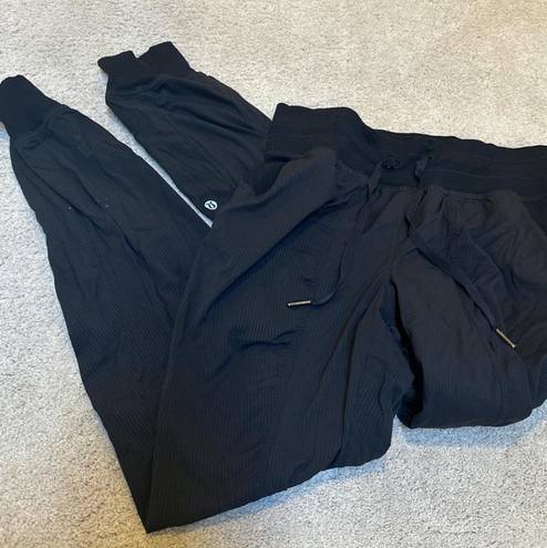 Lululemon Dance Studio Jogger Black