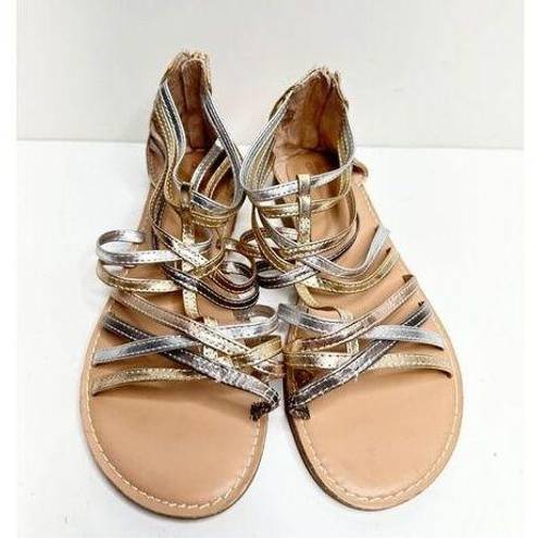 Harper  Canyon Shoes Womens Size 5 Strappy Gladiator Sandals