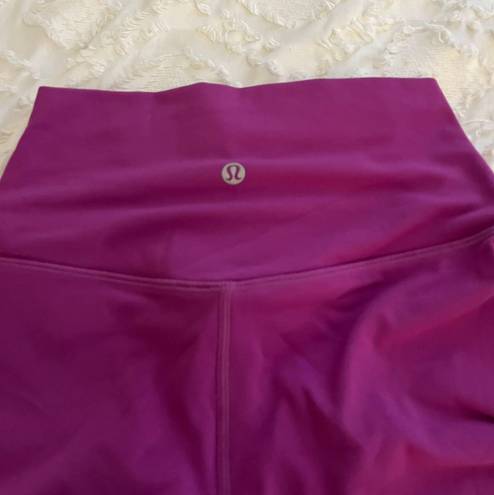 Lululemon Leggings Double Lined