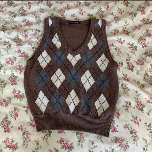 Brandy Melville Knit Vest