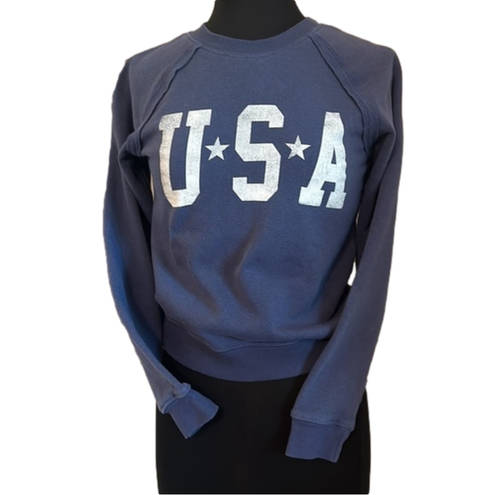 Grayson Threads  USA Pullover Sweatshirt