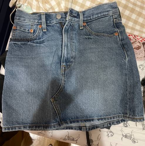 Levi’s Skirt