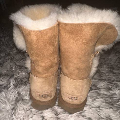 UGG Bailey Button Boots