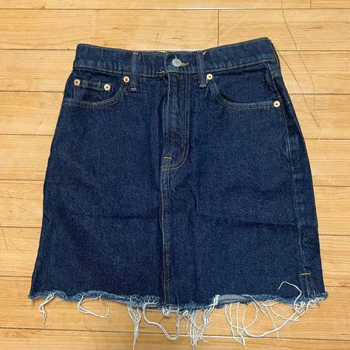 Lucky Brand Denim Skirt