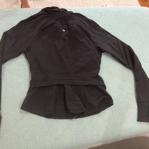 Lululemon Lightweight Zip-Up Jacket