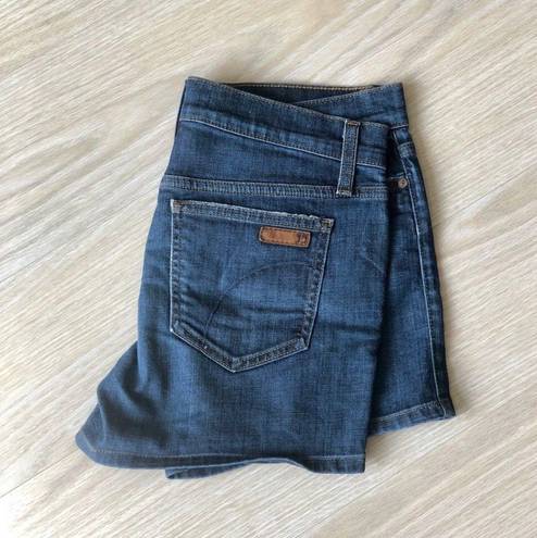 Joe’s Jeans Demin Rendall Shorts: Size 27