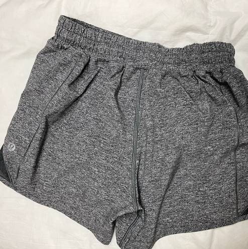 Lululemon Hotty Hot Shorts