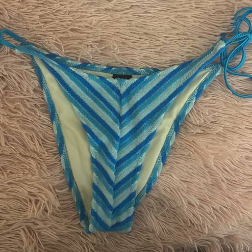 Triangl VINCA BIKINI - SOUR STRIPE