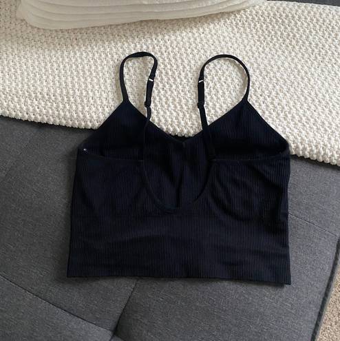 Zella Ribbed Seamless Tank