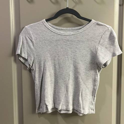 Aerie Gray Tshirt