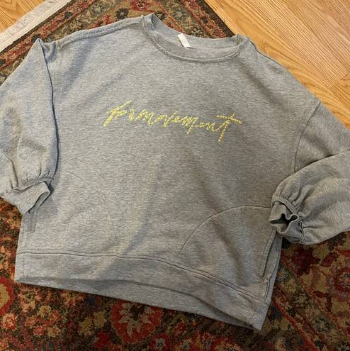 Free People Movement FP Movement Logo Crew