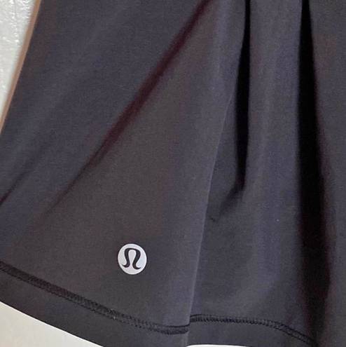 Lululemon Golf Tennis Skirt Size 4