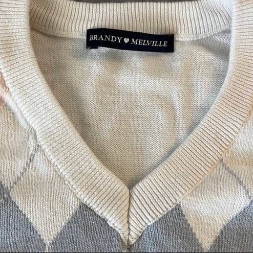 Brandy Melville Sweater Vest