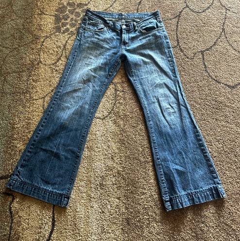 7 For All Mankind Dojo Jeans