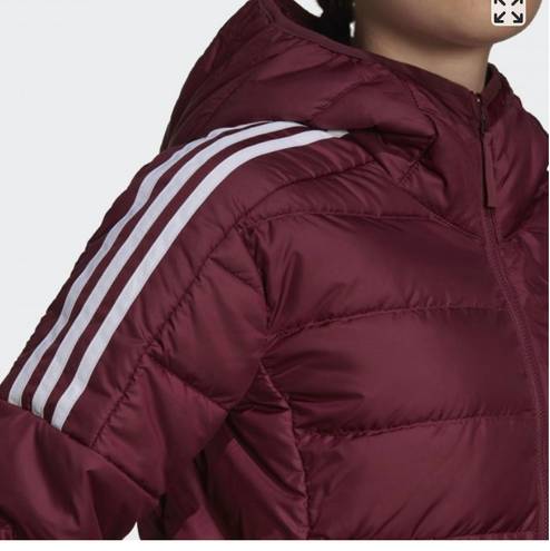 Adidas Essentials Light Down Hooded Parka