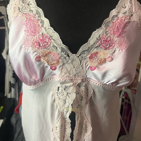 Fairy Core Slip Pink Size L