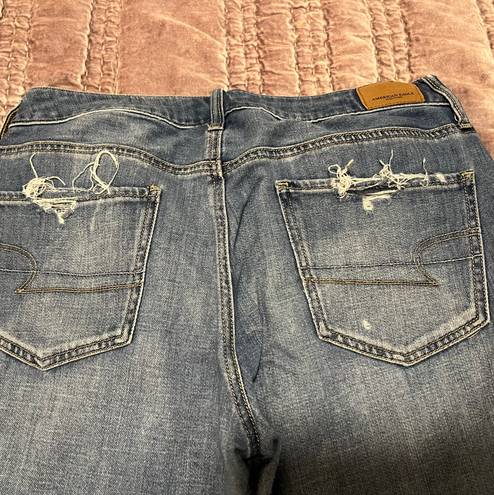 American Eagle Outfitters Tomgirl Jeans