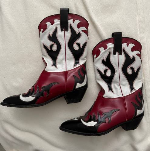 Vero Cuoio Cowboy Boots