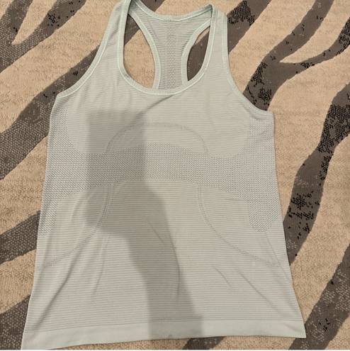 Lululemon Swiftly Tech Tank Top