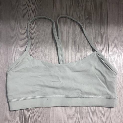 Lululemon Flow-Y Sports Bra Nulu