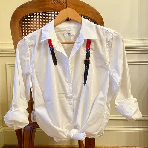 Equipment  White Button Down