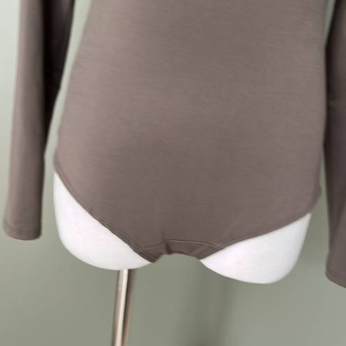 Spanx  Long Sleeve Turtleneck Bodysuit