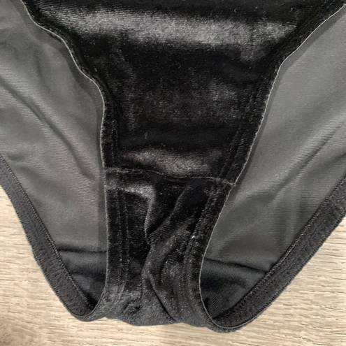 Juicy Couture NWT  Velvet Holiday Bodysuit