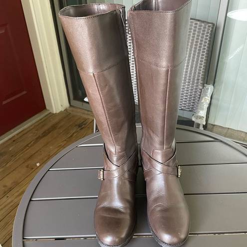 Ralph Lauren Lauren  Sahara Riding Boots Size 8B