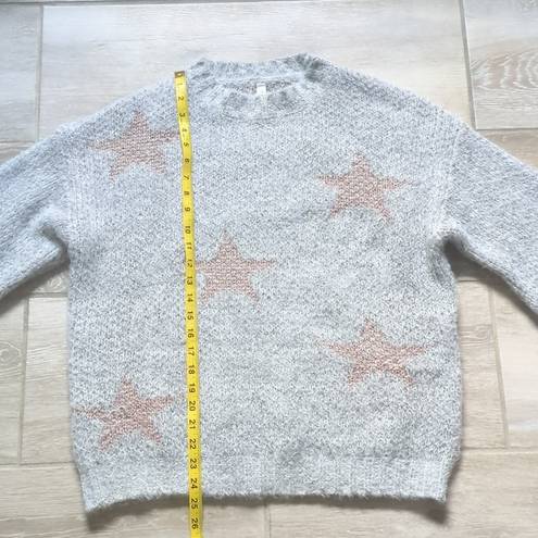 Wishlist  Oversize Gold Star Sweater Small/Medium