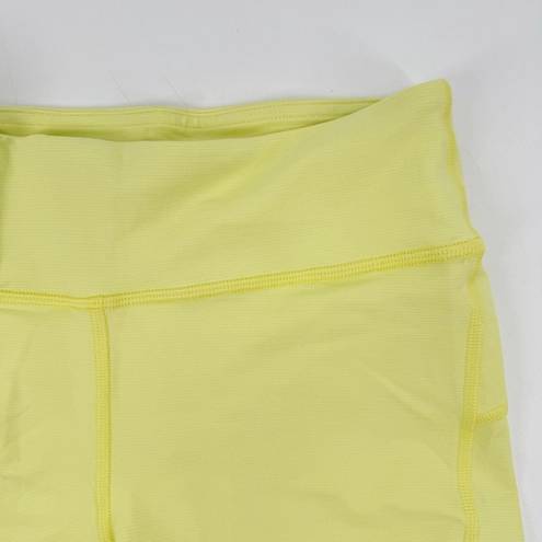 Outdoor Voices  Move Free 6" Bike Short Neon S NWT