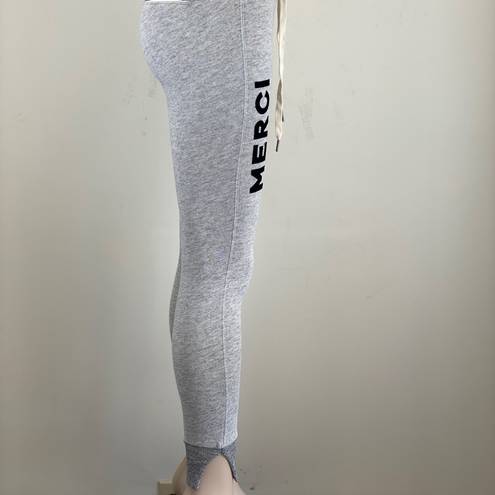 n:philanthropy  Gray Merci Maxwell Jogger