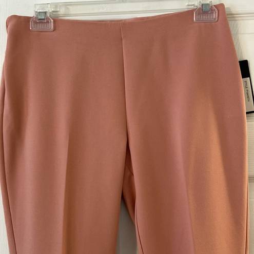 Petal ERIC Pants size 8 brand new with tag color  pink inseam28”waist 32” elastic