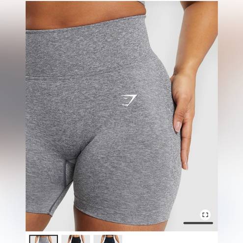 Gymshark  Lift Contour Seamless Shorts