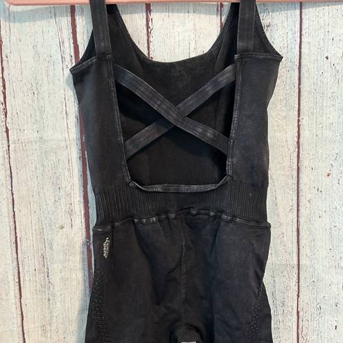 Free People Movement NWOT FP Movement Good Karma Onesie