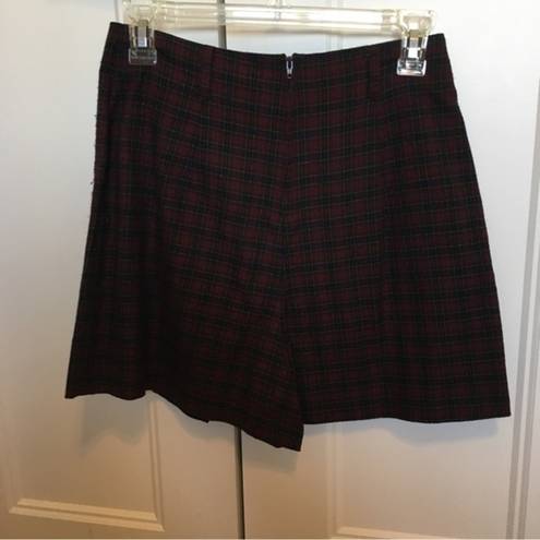 Aeropostale Vintage plaid skort  size 6