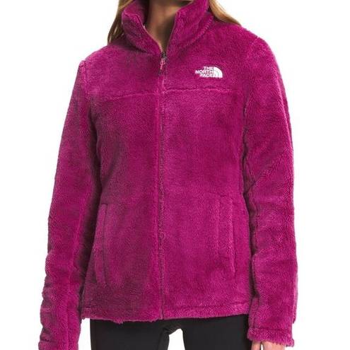 The North Face Women's Osito Fleece Jacket in Roxbury Pink Size M - $49 -  From Marissa